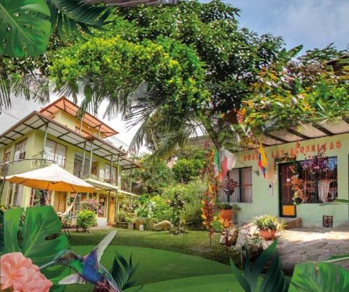 Silvania Hotel | Posada Las Bromelias