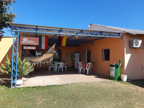 Guaira Department Hotel | Posada las Mercedes