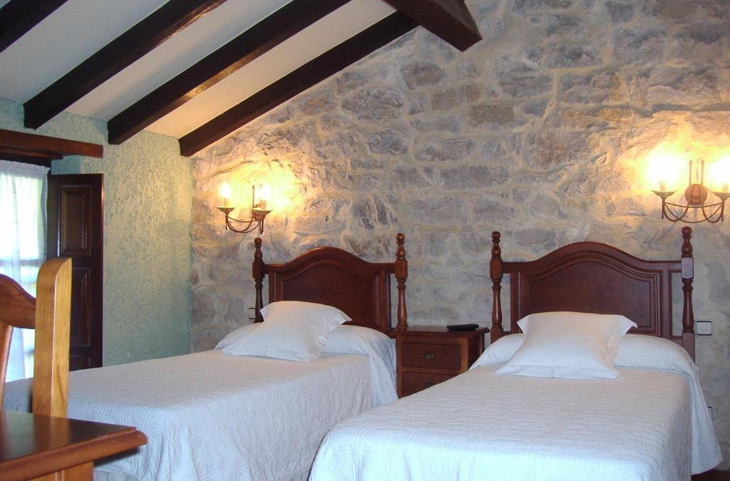 Barcenilla House | Posada Las Puentes