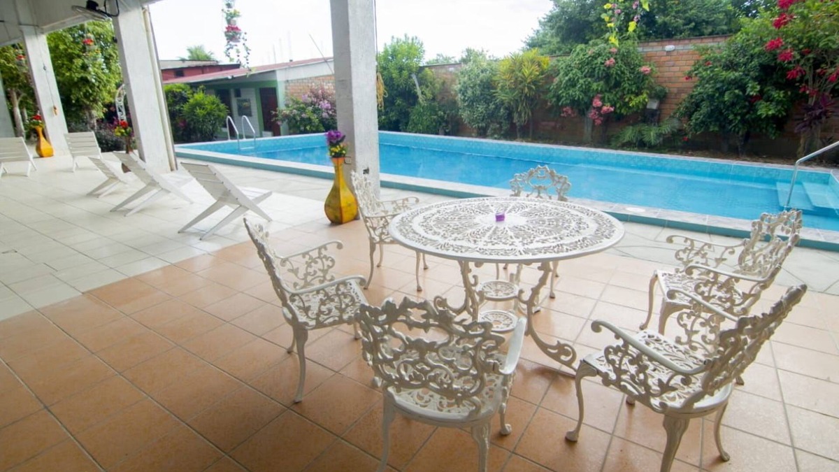 LOS ANDES Hotel | Posada Lodge