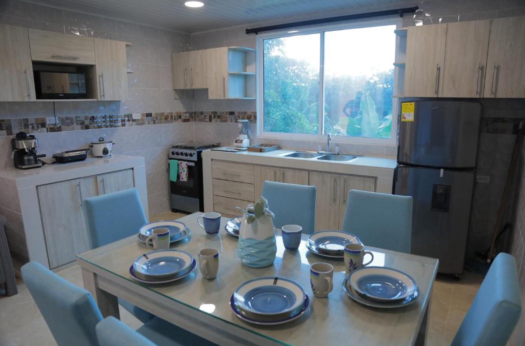 Punta Sur Apartment | Posada Mango House