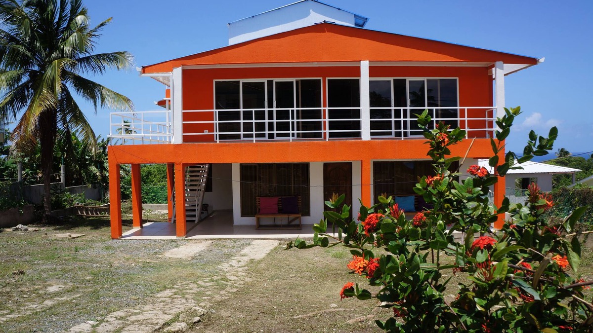 San Andres Apartment | Posada Nativa Claymount View