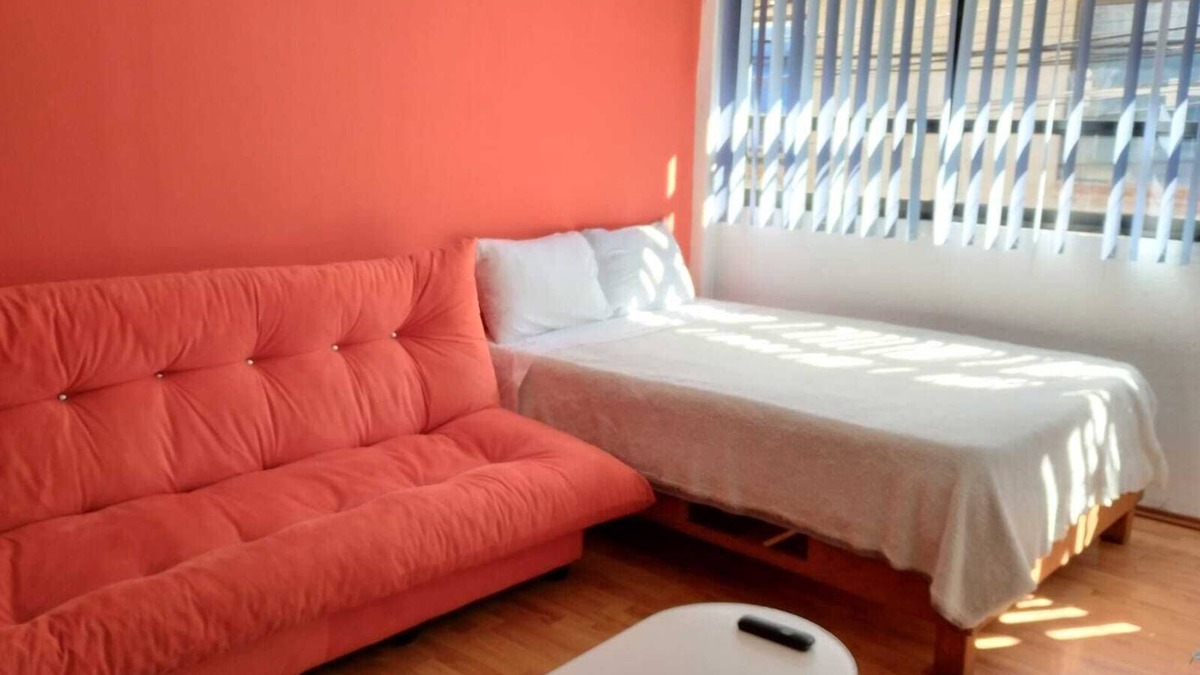 Agricola Pantitlan House | Posada Pantitlán