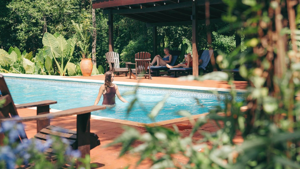Puerto Libertad Cabin | Posada Puerto Bemberg