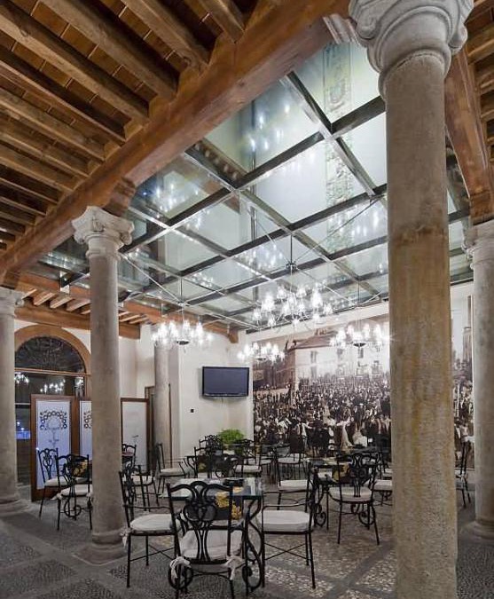 Arevalo Hotel | Posada Real Los Cinco Linajes