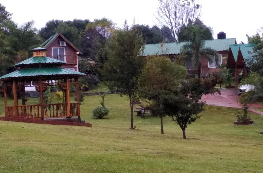 San Vicente Cabin | Posada Rural Crisol de Razas
