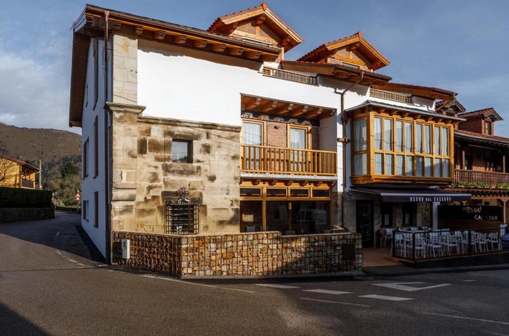 Barrio de Arriba Hotel | Posada rural Fuente Juliana