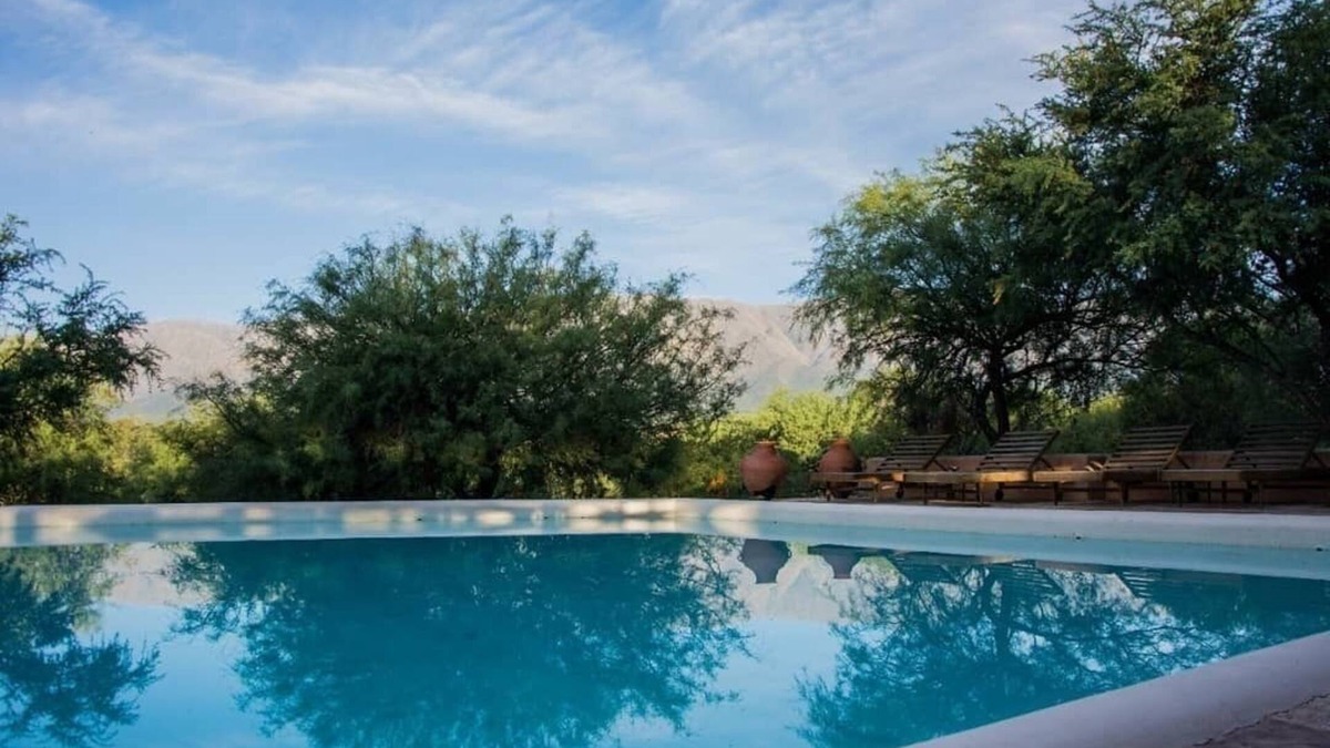 San Javier Hotel | Posada Rural La Matilde