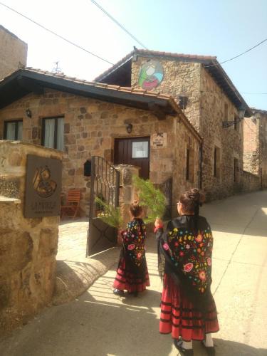 Vinuesa Hotel | Posada Rural La Piñorra
