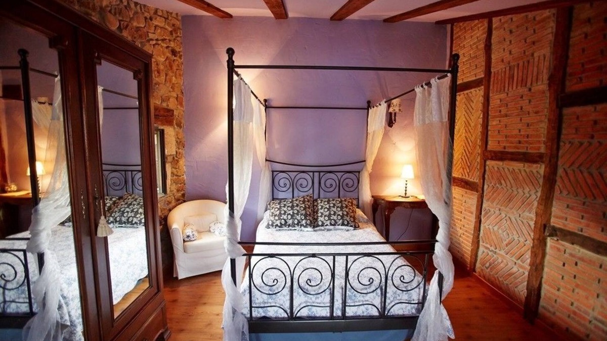 Las Fraguas Hotel | Posada Rural Ochohermanas