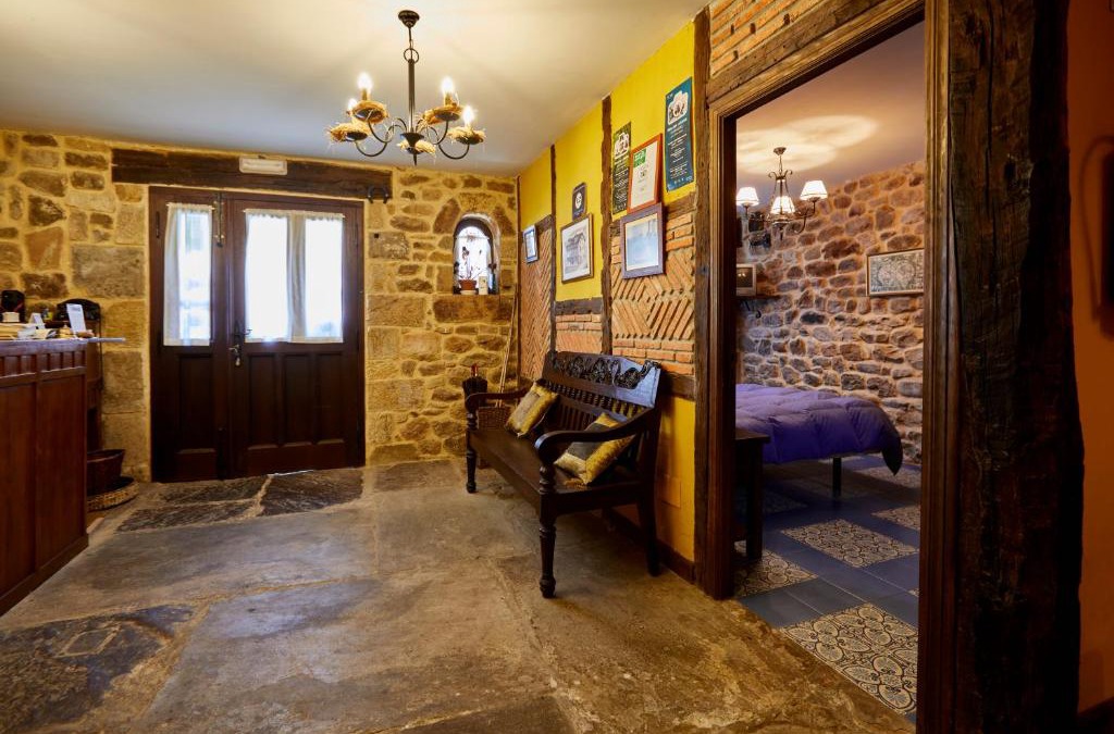 Las Fraguas House | Posada Rural Ochohermanas