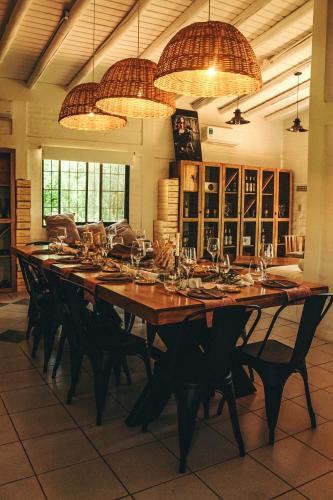 Maipu House | Posada Saint Rose cava privada