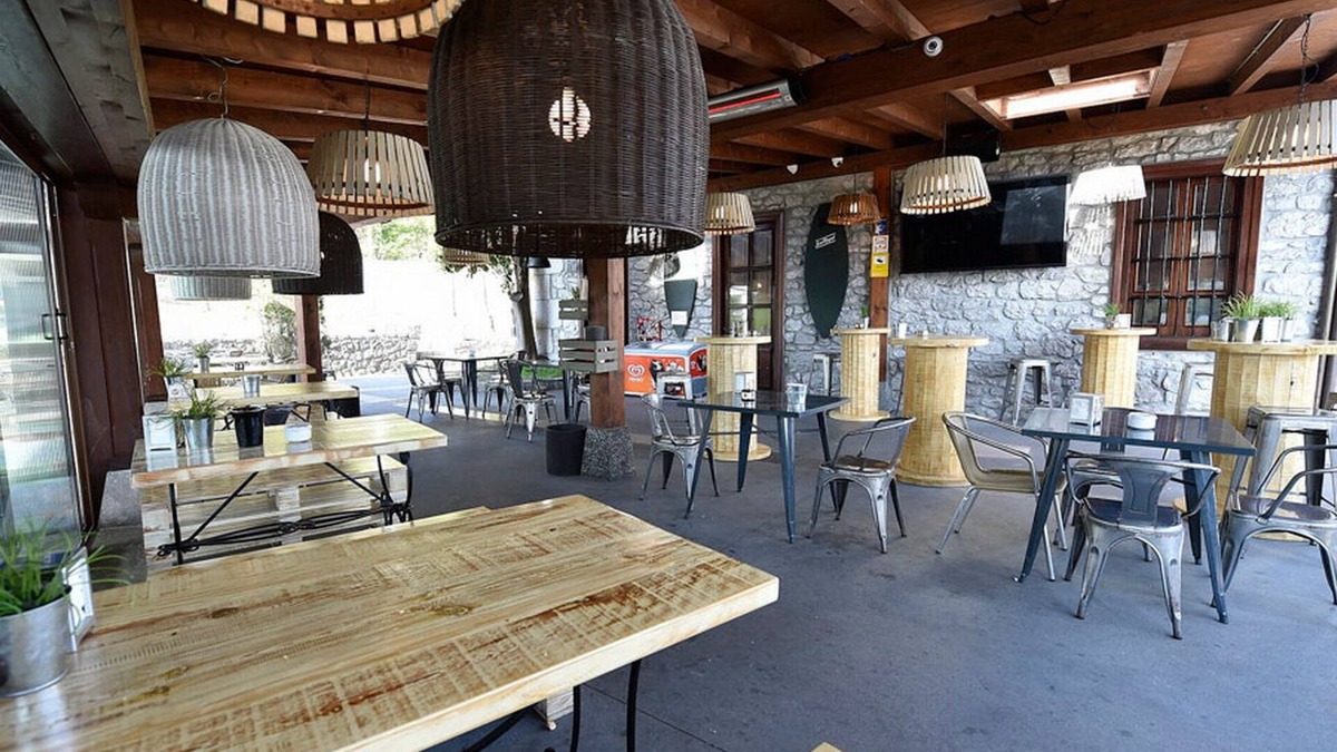 Hoznayo Hotel | Posada Término