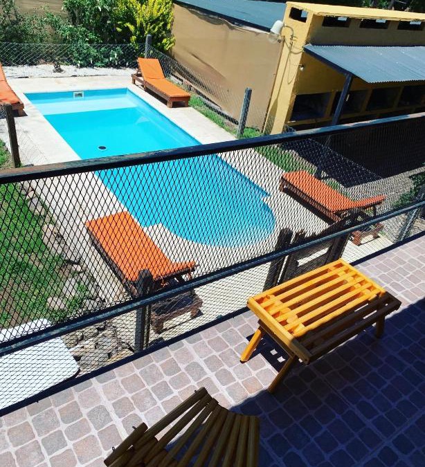 Villa Yacanto Apartment | Posada The Gringos