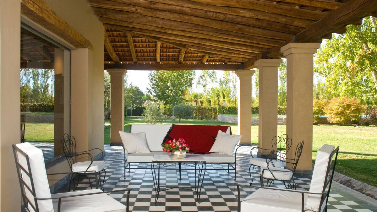 Maipu Hotel | Posada Verde Oliva