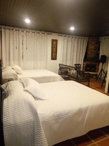 La Chapa Hotel | Posadas San Antonio Campestre