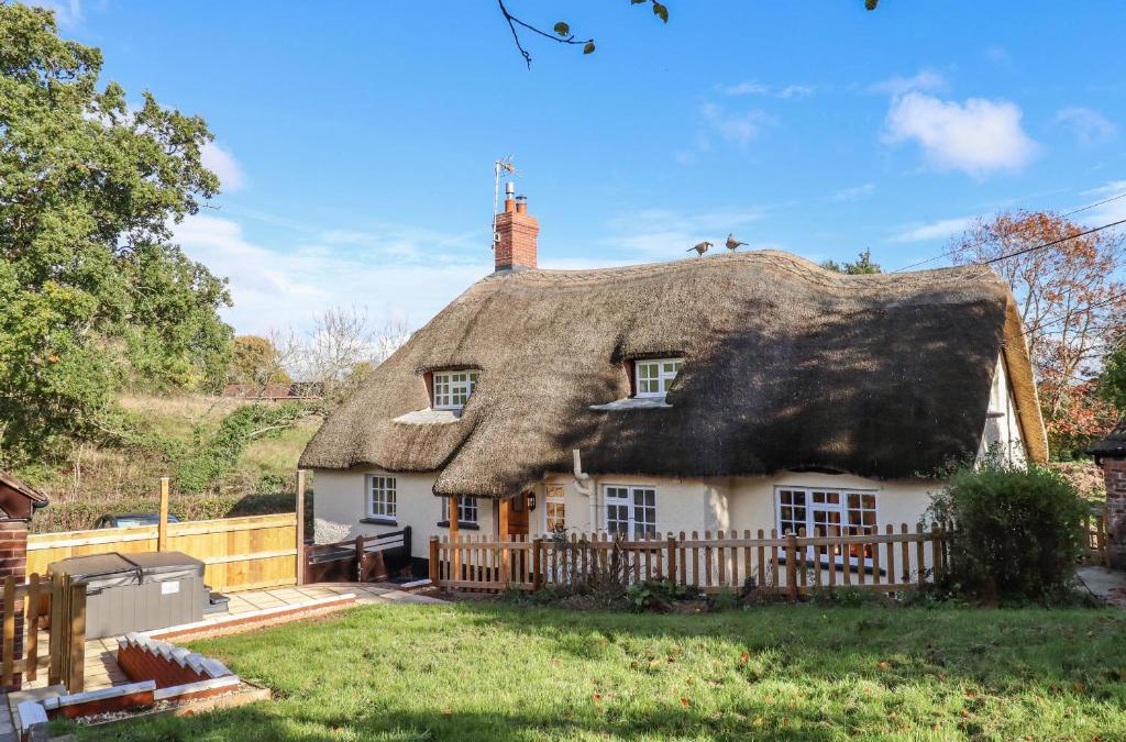 Crediton House | Posbury Lodge
