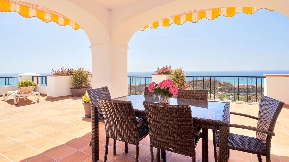 Rincon de la Victoria Apartment | Poseidon Málaga Luxury Apartment