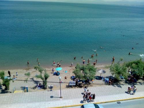 Lefkandi Apartment | Poseidon Hotel