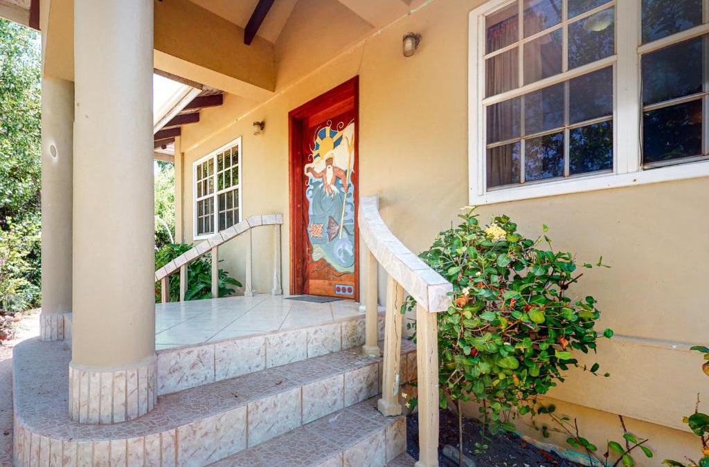 Caribbean Way House | Poseidon House