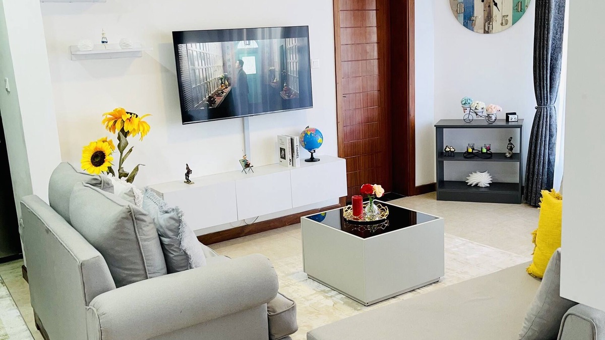 Kilimani Apartment | Posh Luxury Homes 001