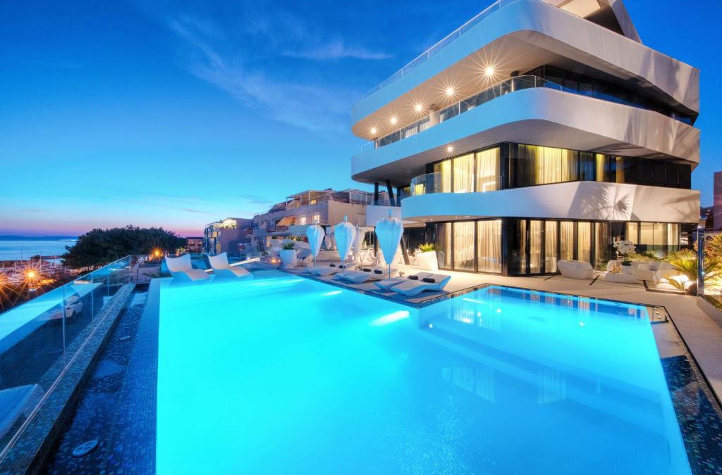 Bacvice Apartment | Posh Residence Luxury Suites