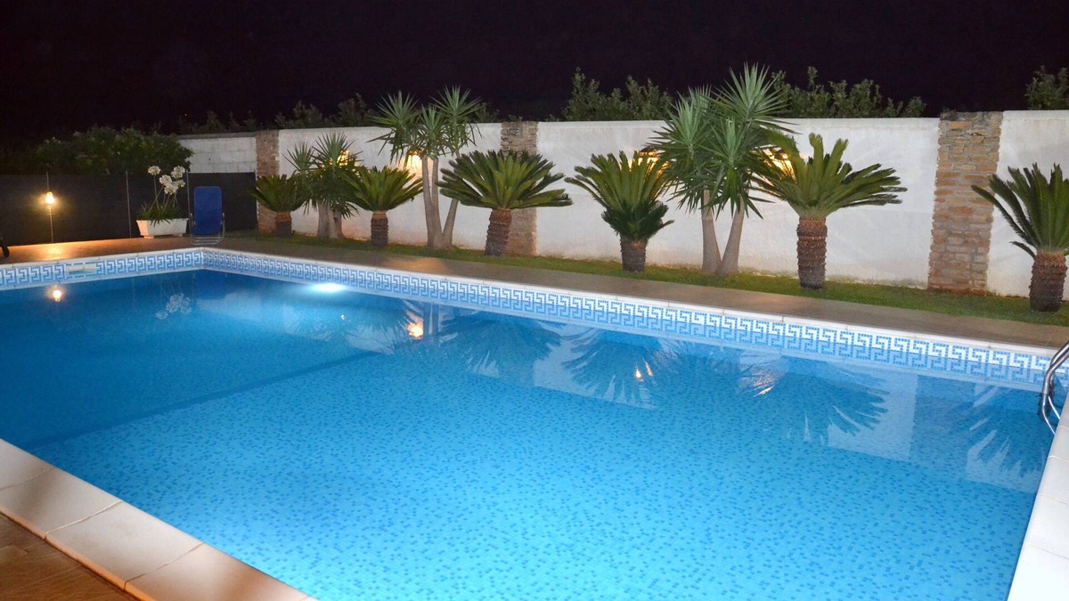 Partinico Villa | Posh Villa Carla with private pool, near the beach