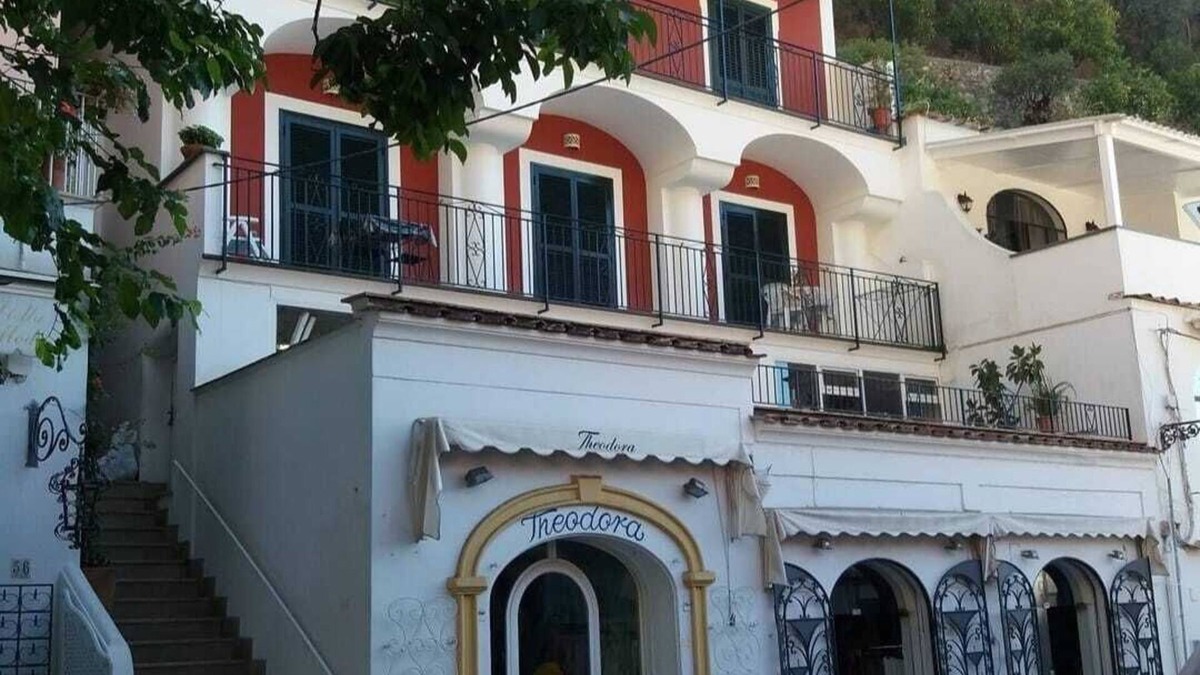 Positano Apartment | Positano Center: Apartment/flat - Casa Mamì - Amalfi Coast - WiFi -