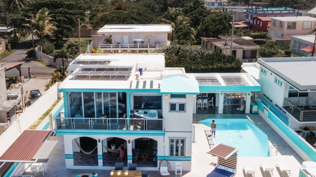 Vega Baja House | Positano Luxury Beach House