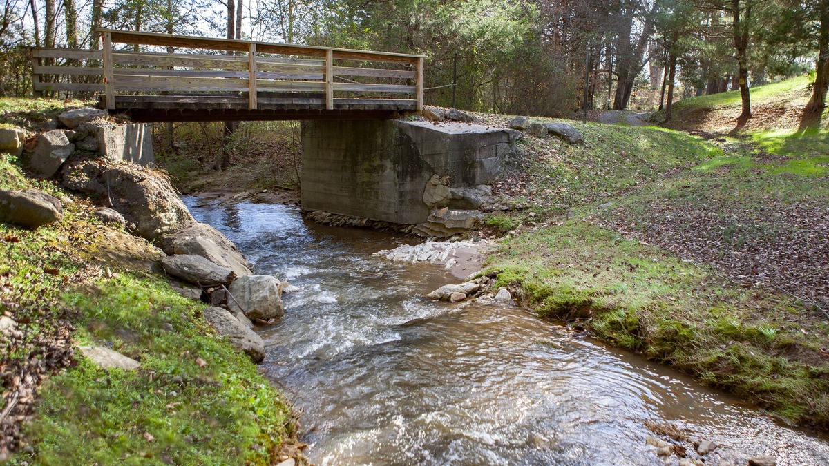Roseland House | Possum Trot Farmhouse - Wedding & Event Venue, Lodging for 18, Stone Fireplace
