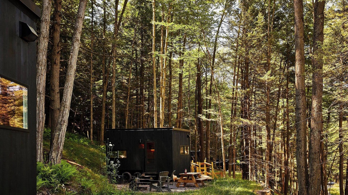 Kettle River Cabin | Postcard Cabins Kettle River