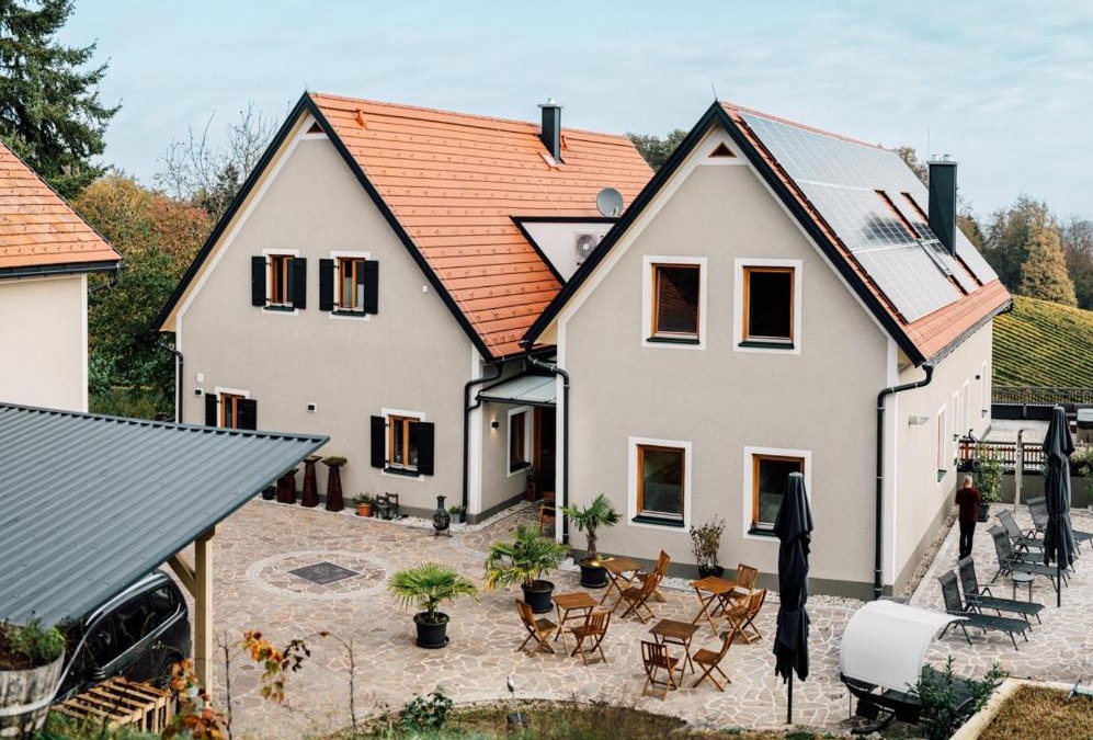 Gamlitz House | POSTHANSL