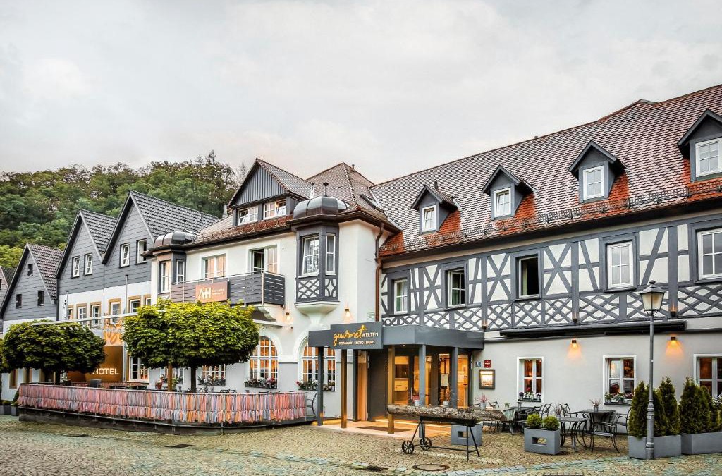 Wirsberg Hotel | Posthotel Alexander Herrmann