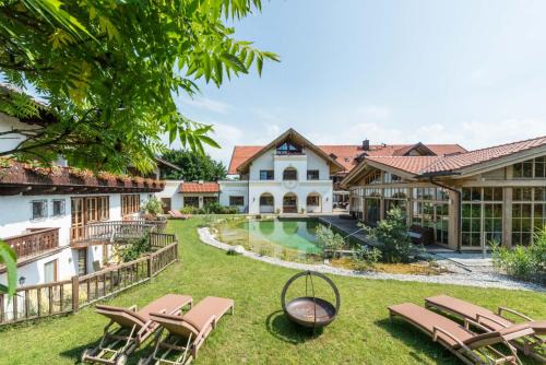 Konigsdorf Hotel | Posthotel Hofherr