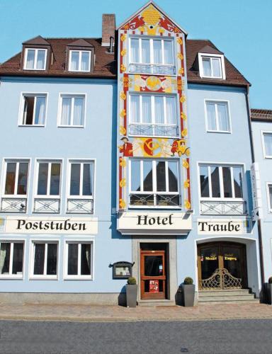 Donauwoerth Hotel | Posthotel Traube