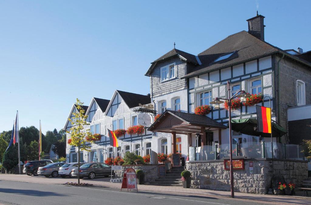 Usseln Hotel | Posthotel Usseln