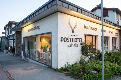Valbella Hotel | Posthotel Valbella