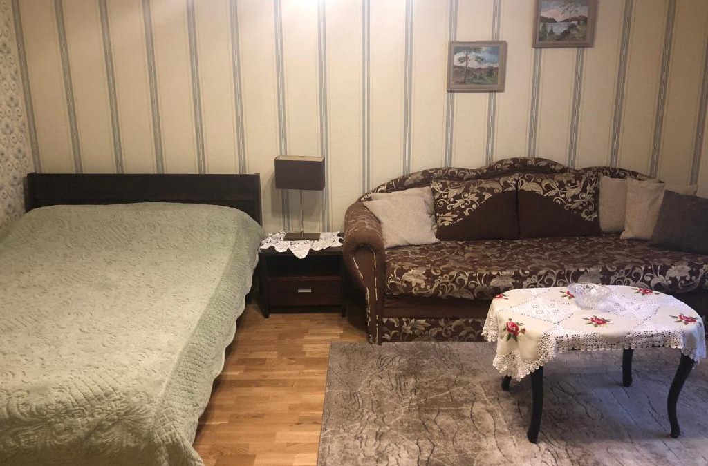 Viljandi Apartment | Posti Old Town Apartment