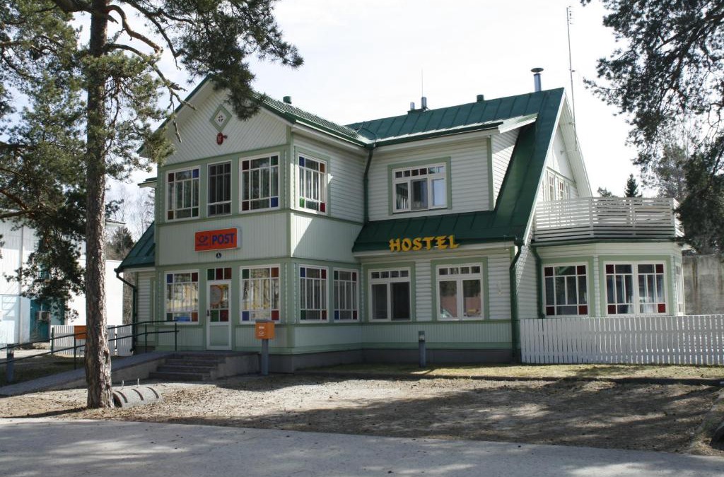 Haljala Parish Hotel | Posti Villa