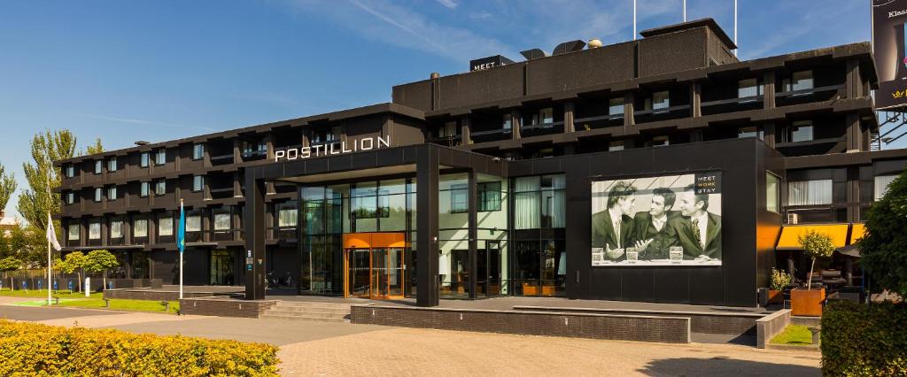Willemsdorp Hotel | Postillion Hotel Dordrecht