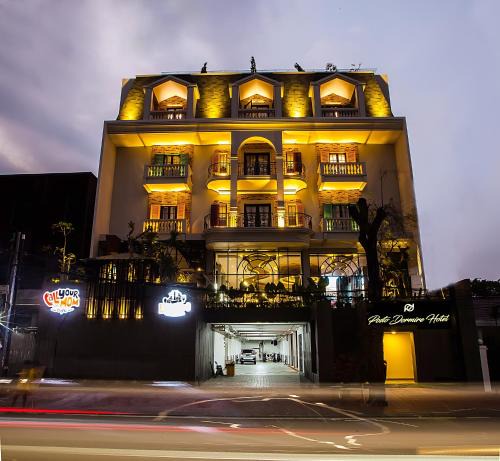 Bendungan Hilir Hotel | Posto Dormire Sudirman