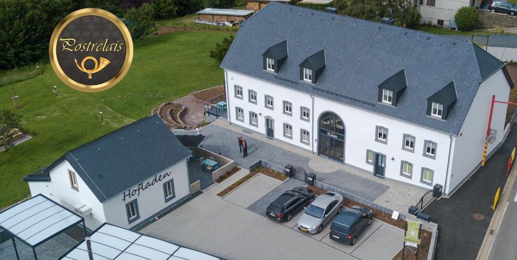 Burg-Reuland Apartment | POSTRELAIS ARDENNES "Belle-Vue"