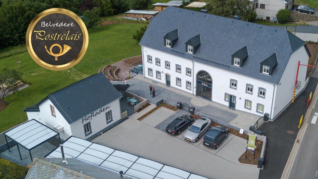 Burg-Reuland Apartment | POSTRELAIS ARDENNES "Belvedere"