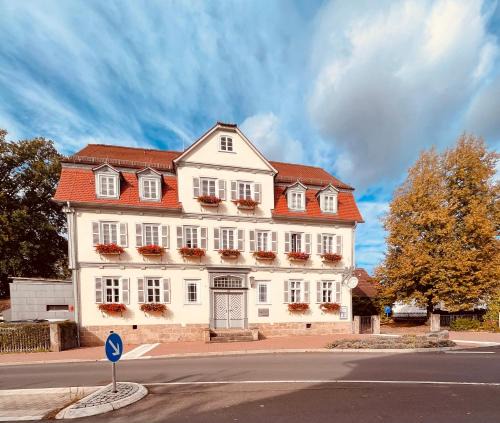 Altmorschen Hotel | Poststation Zum Alten Forstamt