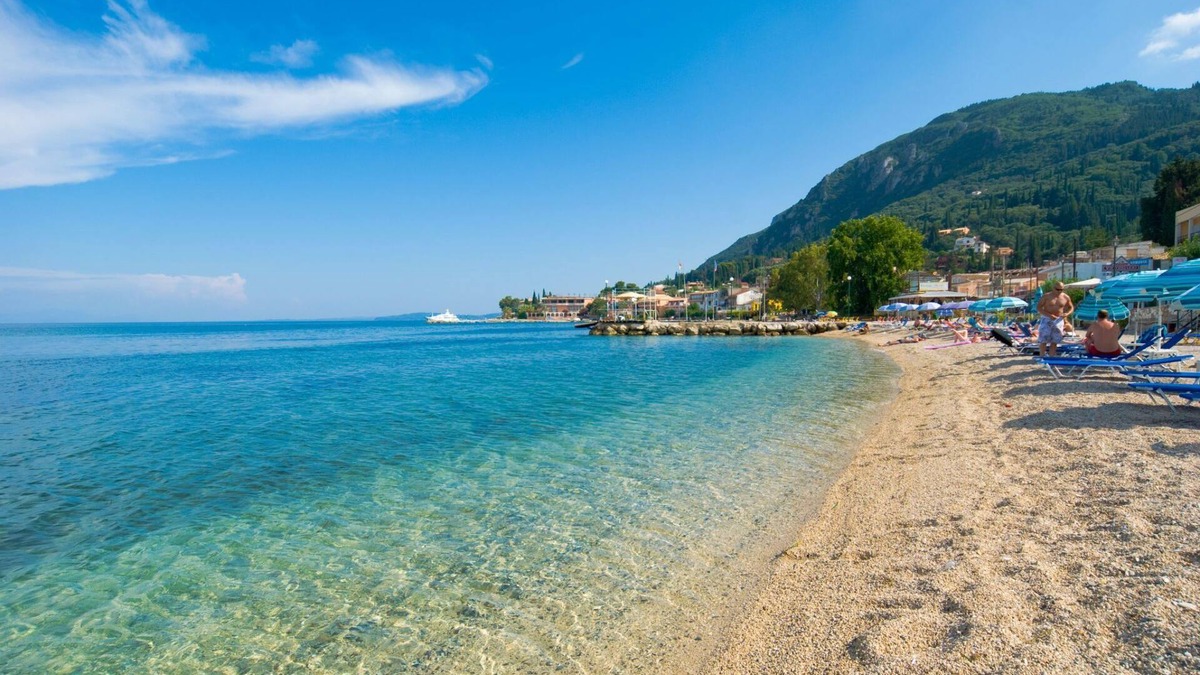 Benitses Hotel | Potamaki Beach Hotel