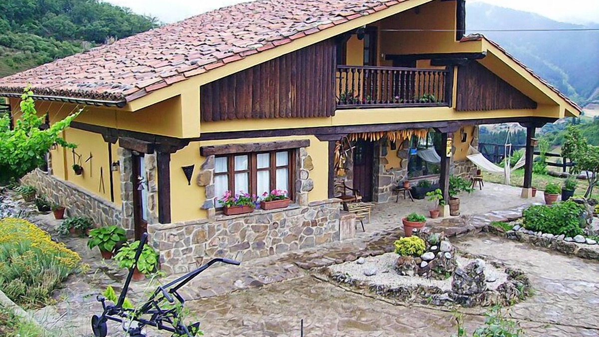 Cillorigo de Liebana House | Potes Viñon by Interhome