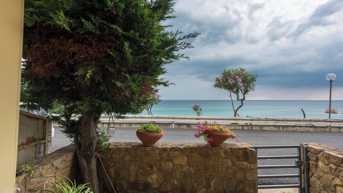 Nea Potidaia Apartment | Potidea Sea View C by Luxlikehome