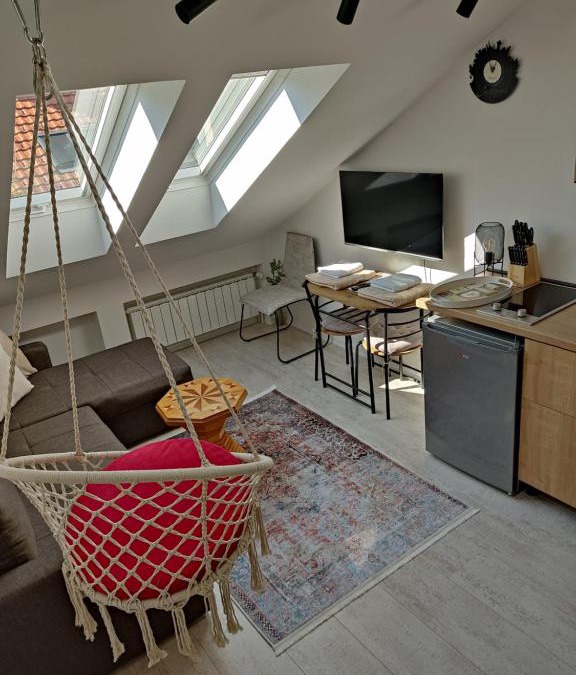 Sarajevo Apartment | Potkrovlje u centru