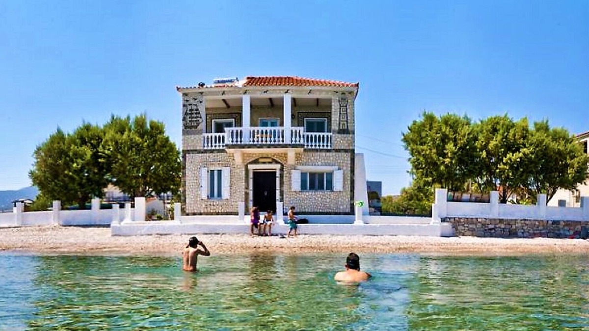 Potokaki Villa | Potokaki Holiday Home