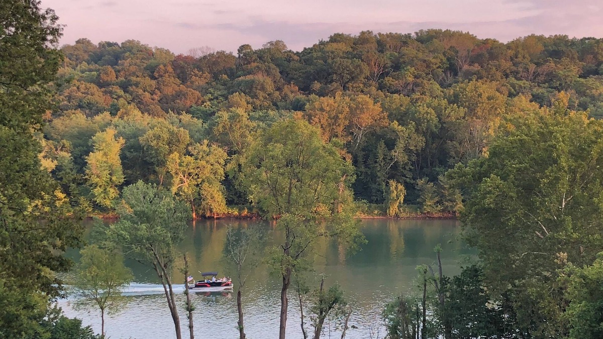 Martinsburg House | Potomac River Retreat - Shepherdstown, WV - Stunning views - 5 acres 4 BR